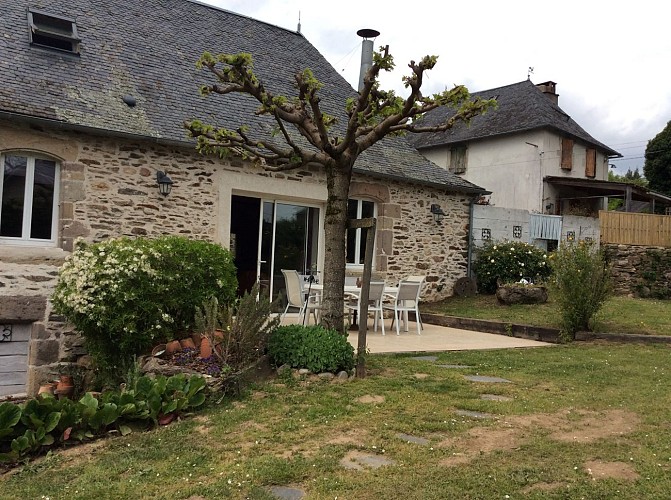 Meublé de Tourisme  DELBOS