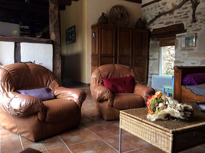 Meublé de Tourisme  DELBOS