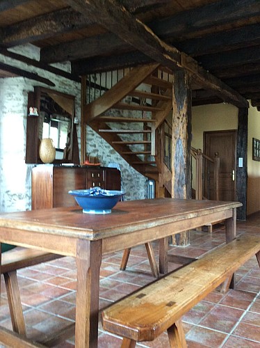 Meublé de Tourisme  DELBOS