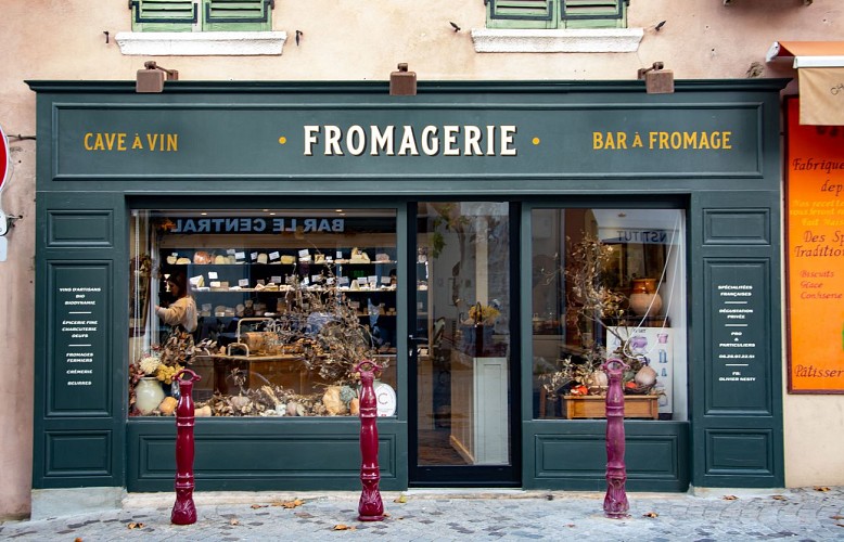 La fromagerie Nesty