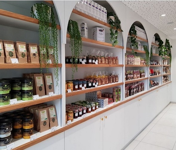 Atelier de l'excellence - Boutique