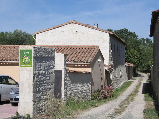 Le gîte