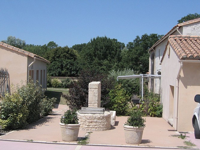 Domaine du Canal - Gîte du Tilleul (G 262)