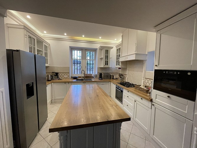 Château de Bussolles