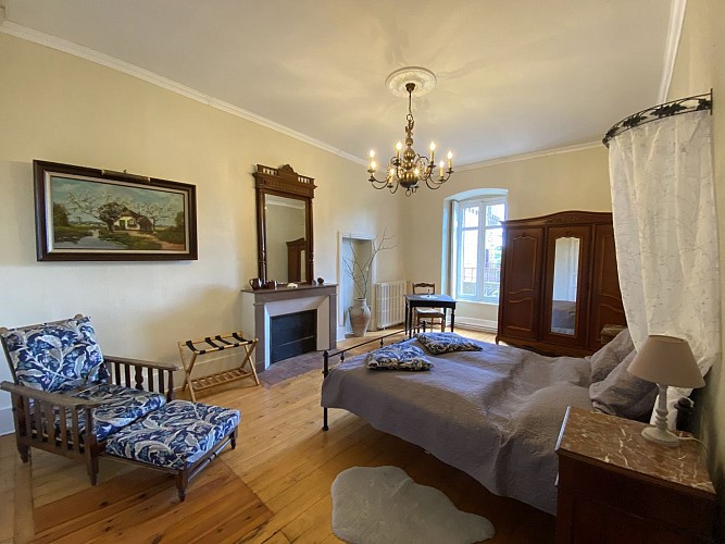 Château de Bussolles