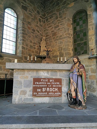 Chapelle Saint Roch