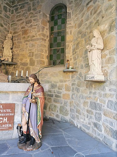 Chapelle Saint Roch