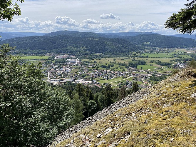 Les grandes carrières