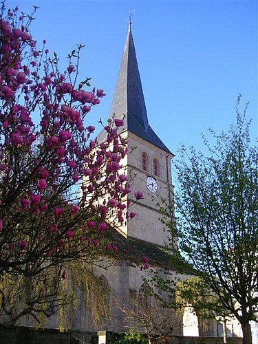 ÉGLISE NOTRE DAME DE L'ASSOMPTION