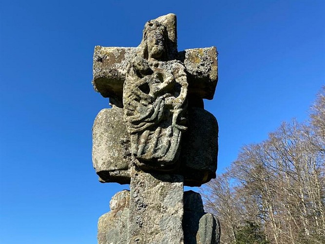 CROIX DU JARANCEAU