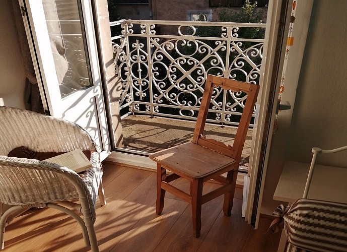 LA MAISON DES CHAMPS - Petit Salon