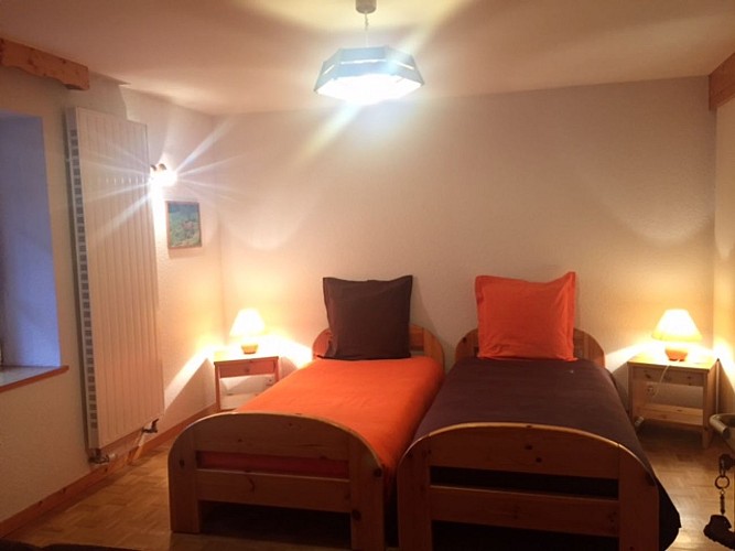 CHAMBRE D'HÔTES LE GRAND BIENFAISY