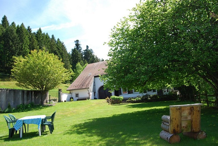 CHAMBRE D'HÔTES LE GRAND BIENFAISY