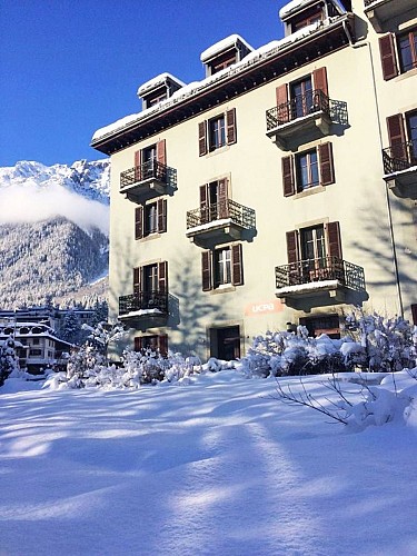 UCPA Alpine Base Camp