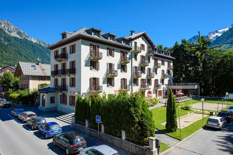 UCPA Alpine Base Camp