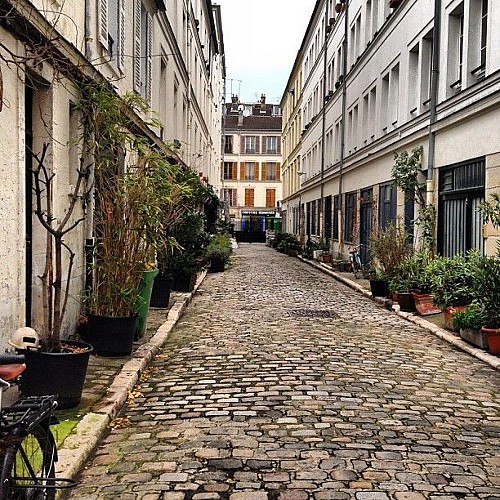 Passage de la Fonderie