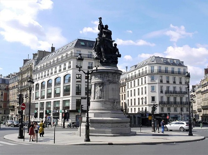 Place Clichy