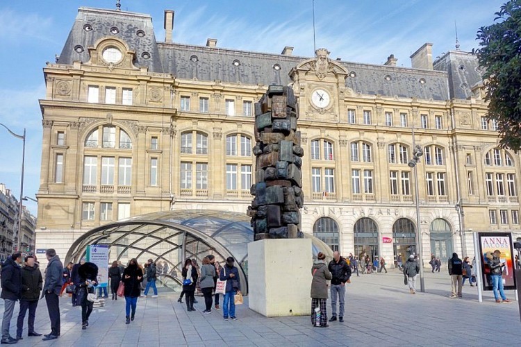 Gare Saint-Lazare