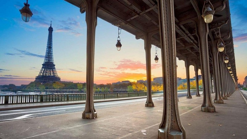 Pont de Bir Hakeim