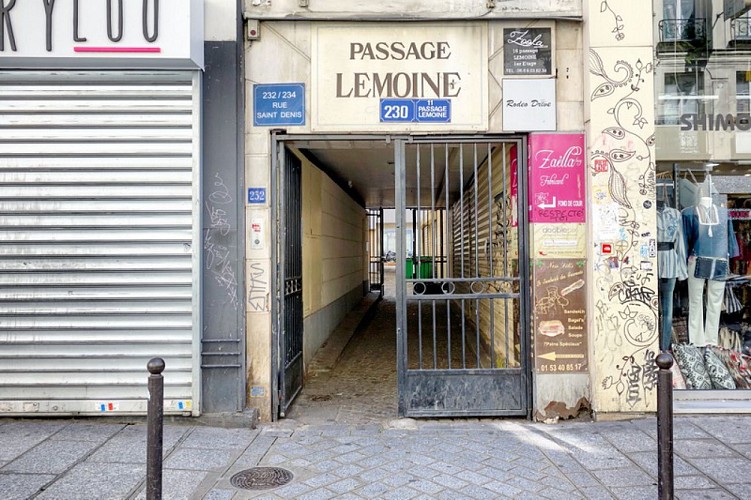 Passage Lemoine