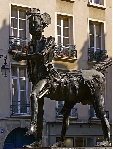 Le Centaure (César)