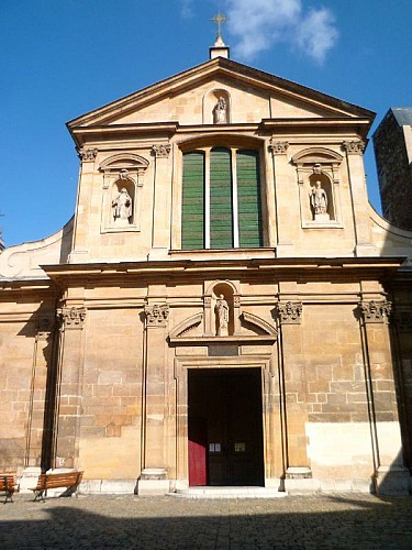 Saint-Joseph-des-Carmes