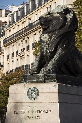 Place Denfert-Rochereau