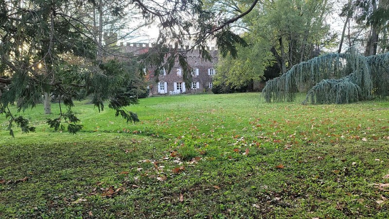 Château d'Ecossieux