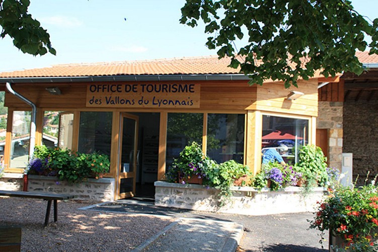 Office de tourisme d'Yzeron