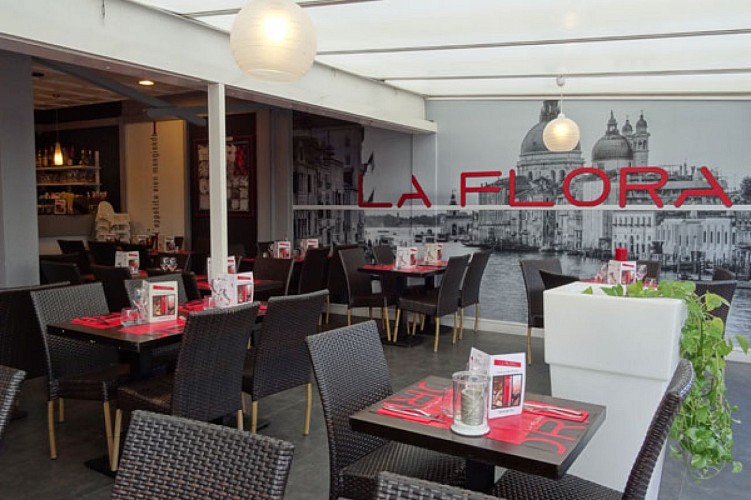 RESTAURANT LA FLORA