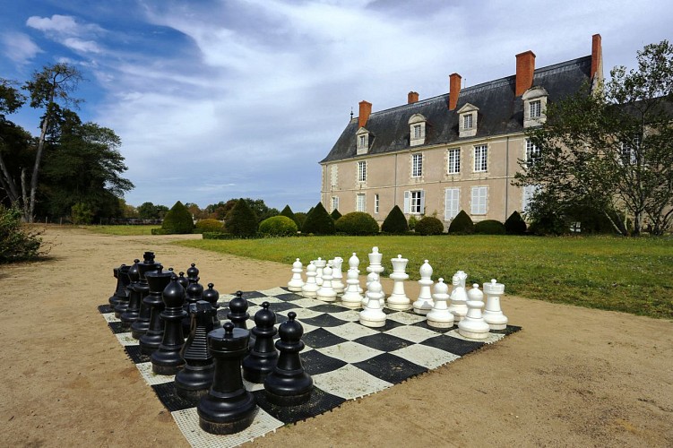 CHÂTEAU DE GIZEUX