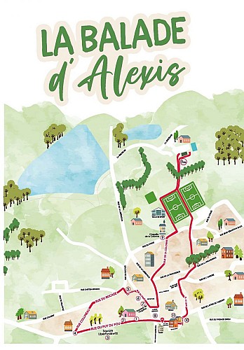 LA BALADE D'ALEXIS