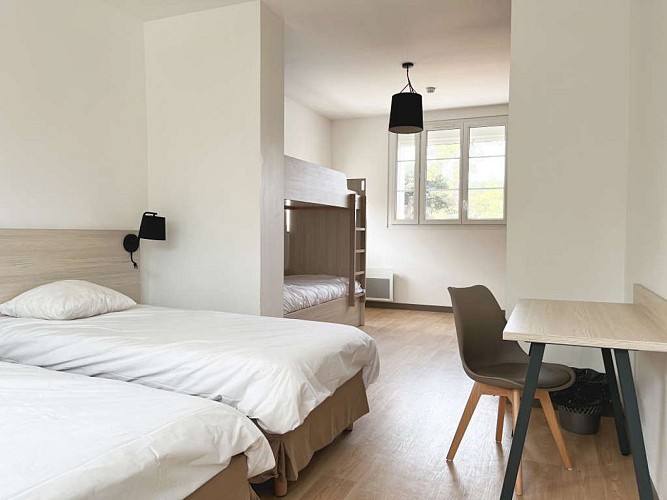 Centre Temps Jeunes - La Touraine