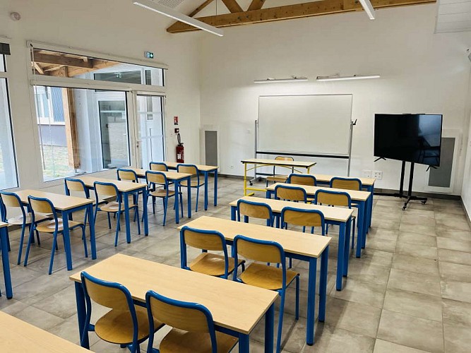 Centre Temps Jeunes - La Touraine