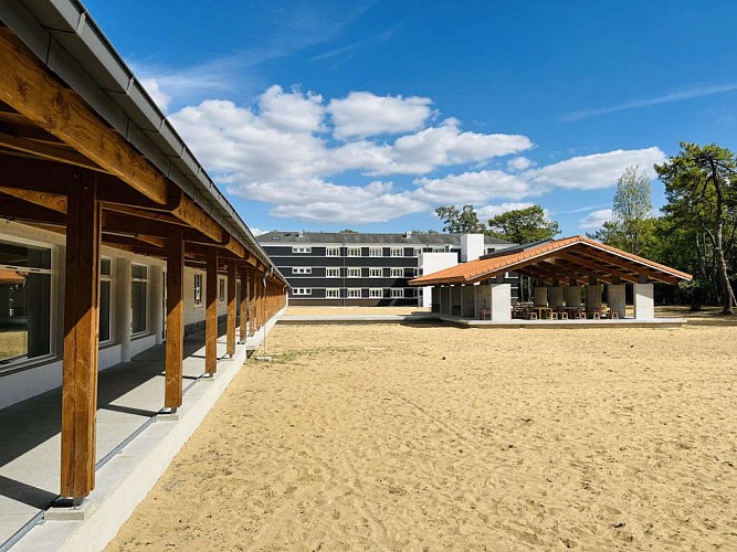 Centre Temps Jeunes - La Touraine