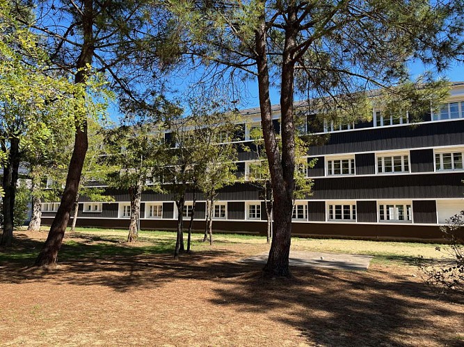 Centre Temps Jeunes - La Touraine