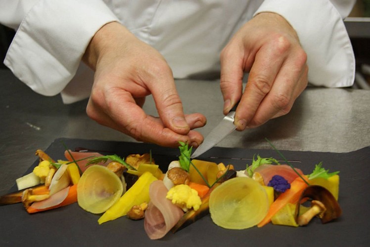 Restaurant des Voyageurs