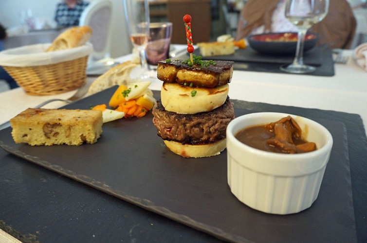 Restaurant des Voyageurs