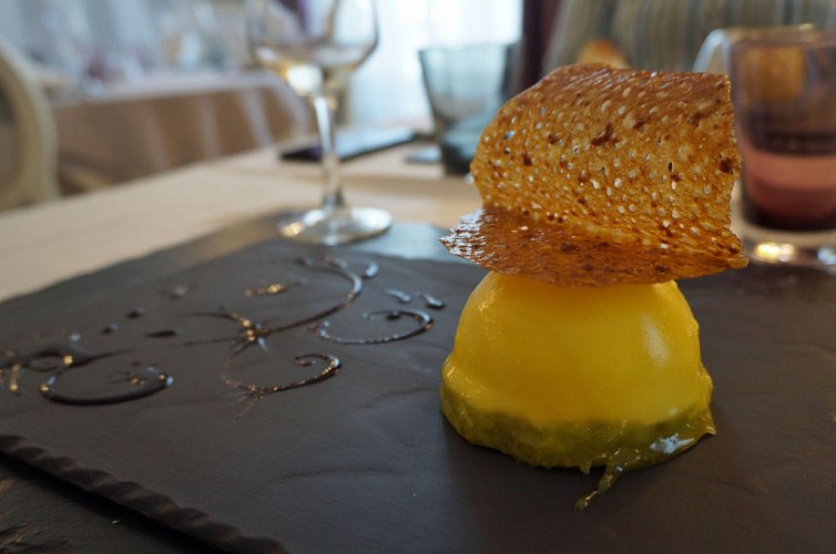 Restaurant des Voyageurs