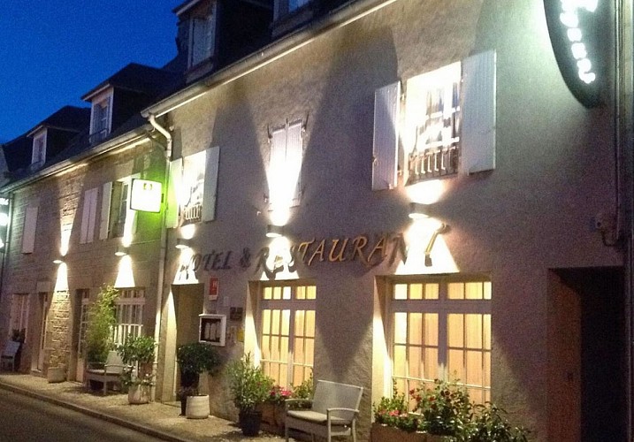 Restaurant des Voyageurs