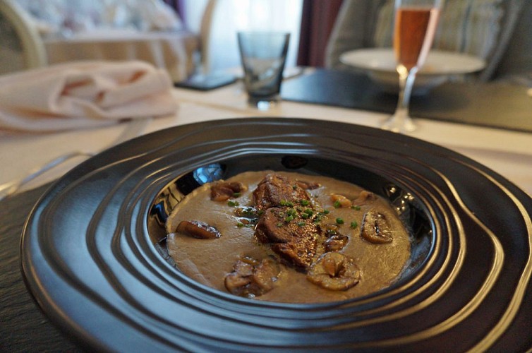 Restaurant des Voyageurs