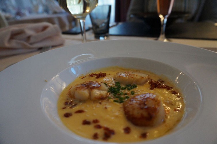 Restaurant des Voyageurs