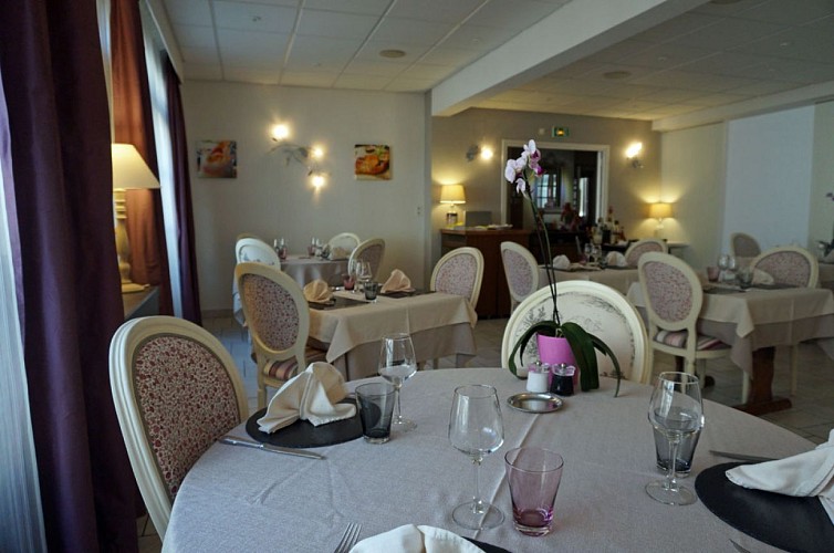 Restaurant des Voyageurs