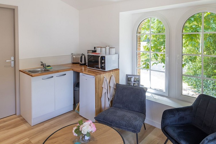 Gite Studio De L'avenue