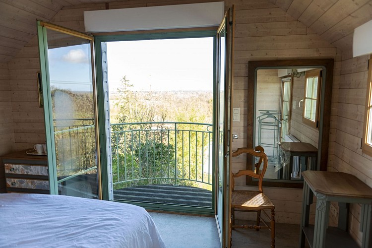 GÎTE VIGNES ET MINES