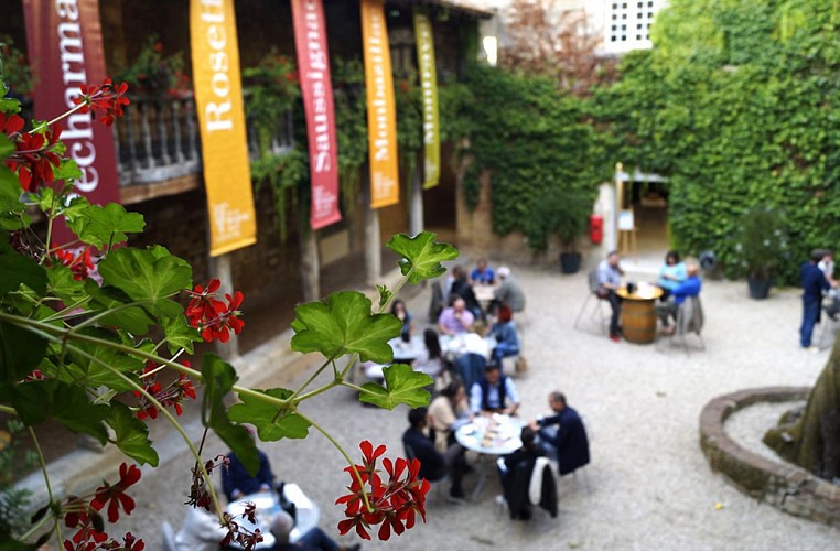 Cloître des Récollets 3