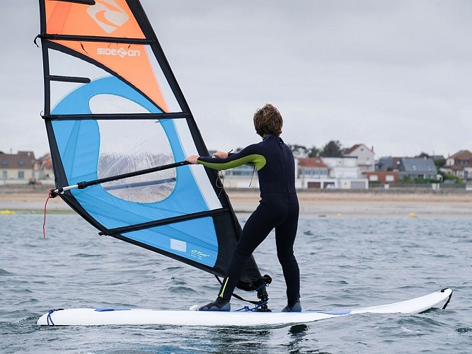 Planche à voile