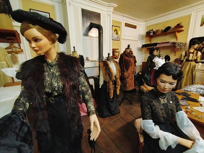 Musée municipal René Baubérot