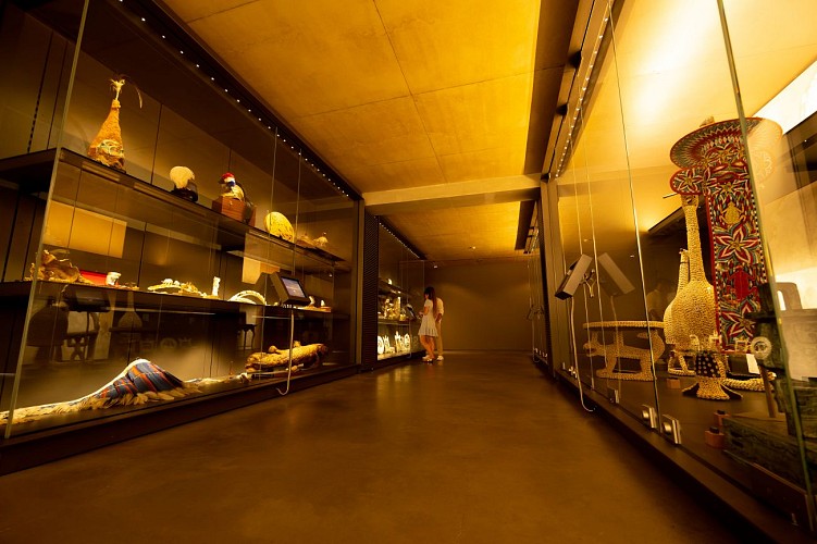 Musée du Président Chirac (8)