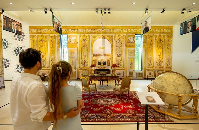 Musée du Président Chirac (4)